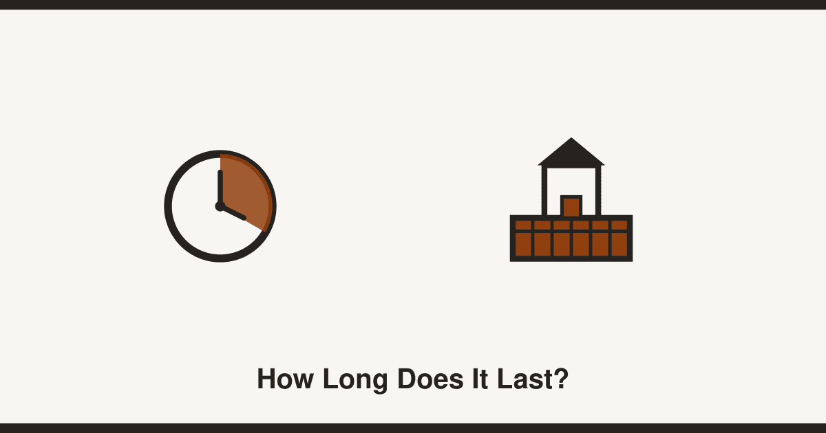 How long does a driveway last? Lifespan by surface type and what actually determines it