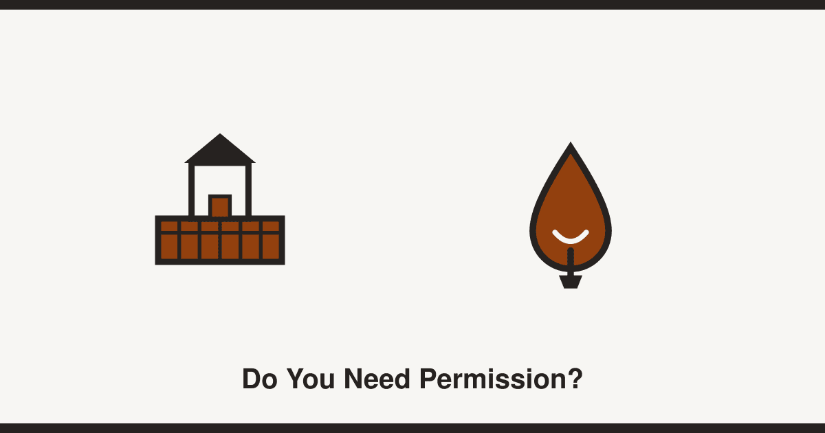 Do you need planning permission for a new driveway? The permeable paving rule explained