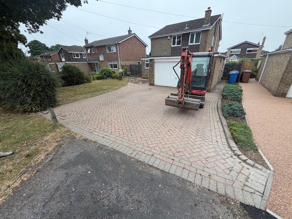 East Yorkshire paving and landscapes
