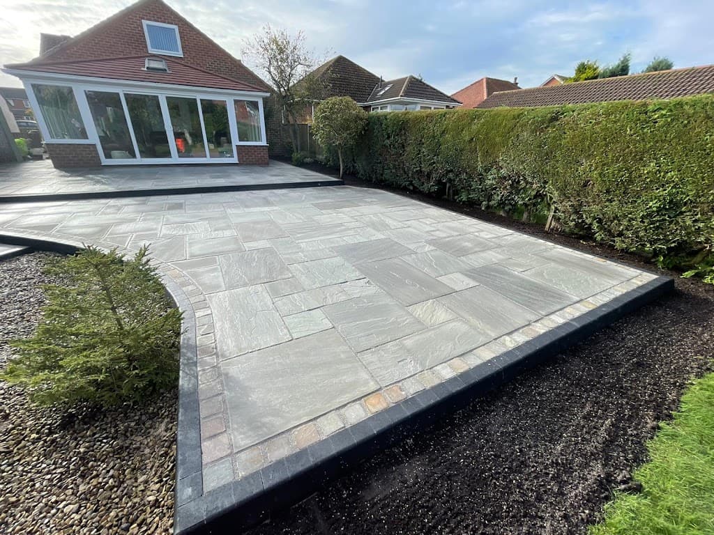 JS Paving & Landscapes