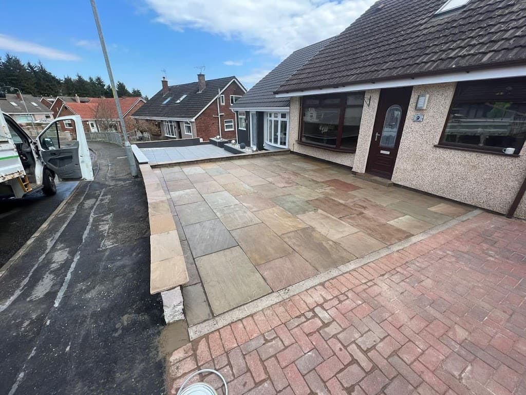 Unique drives and roofing - Block Paving | Driveways | Roofing Oxford, Oxfordshire
