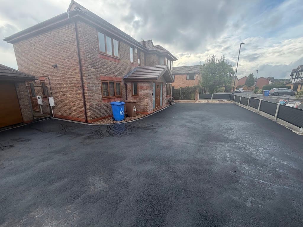 JD Driveways & Patio’s LTD