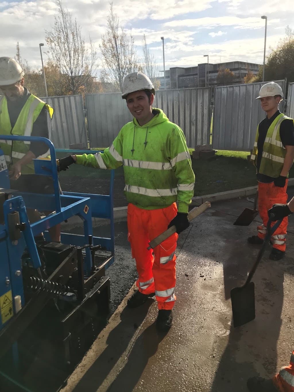 Coatstone Surfacing Ltd