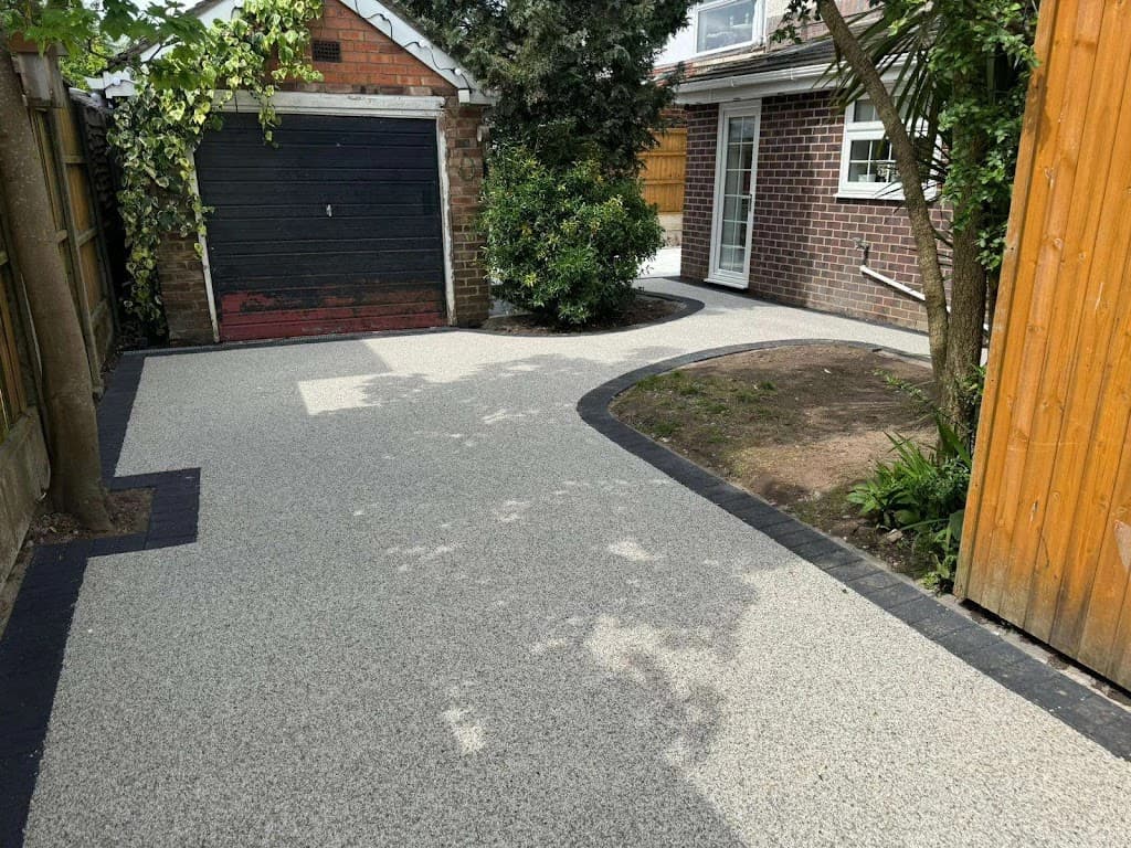 SuDS UK Resin Driveways