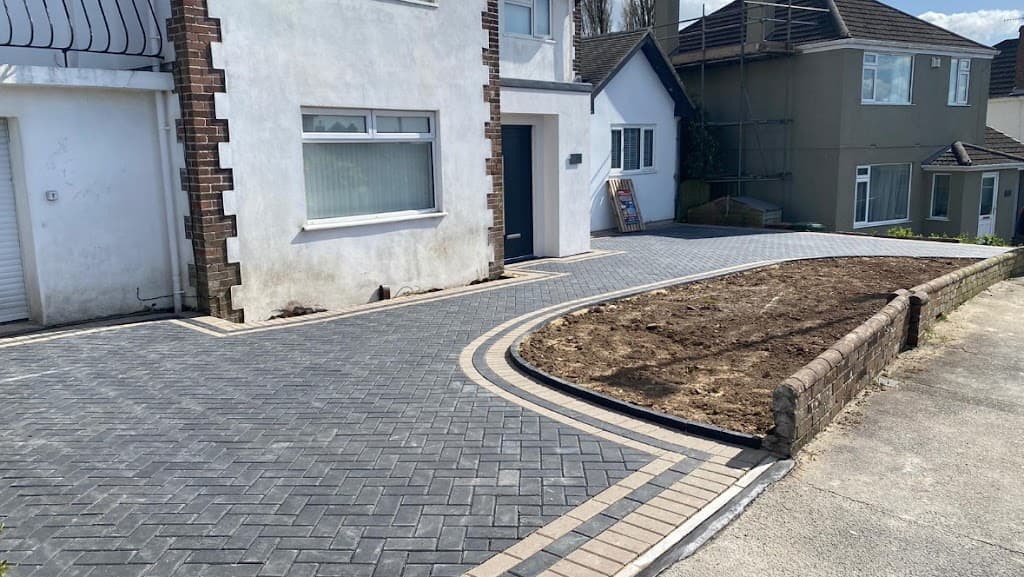 Total Paving Solutions Plymouth ⭐️⭐️⭐️⭐️⭐️