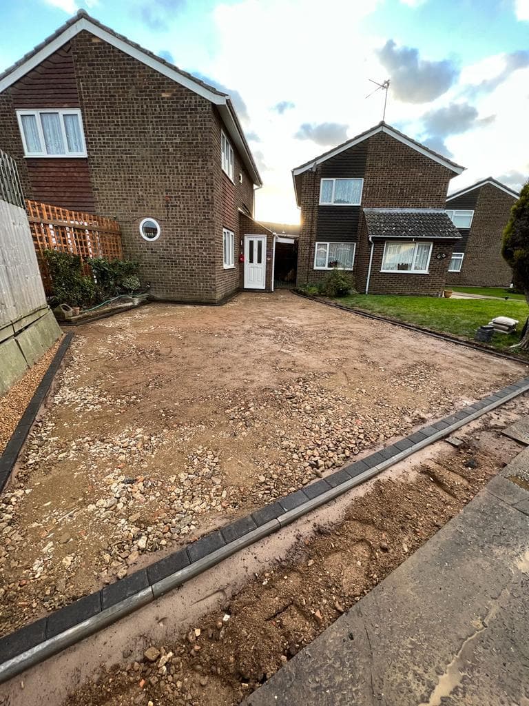 Northampton Driveways & Patios