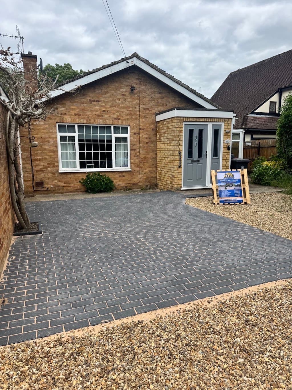 Elite Drives and Patios