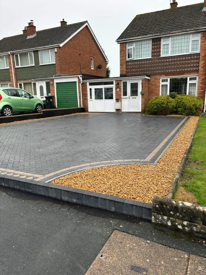 Shire Driveways & Patios Derby