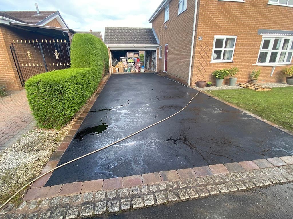 Alpha Driveways & Landscapes