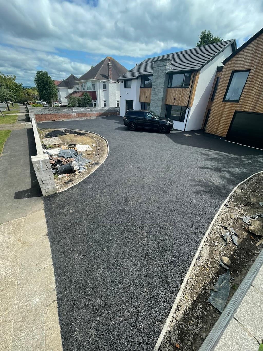 Resin Driveways Swansea