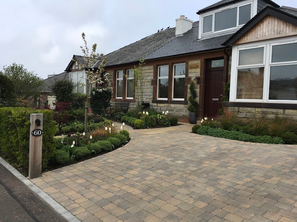 The Edinburgh Paving & Landscaping Company
