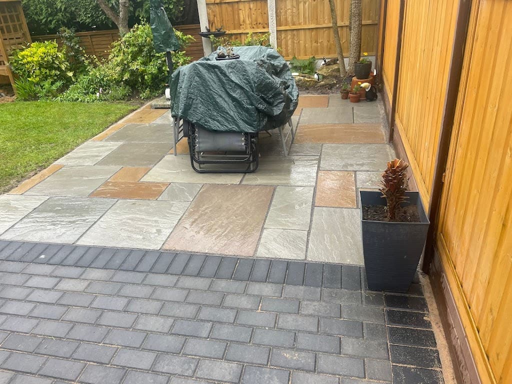 JLS Driveways & Patios