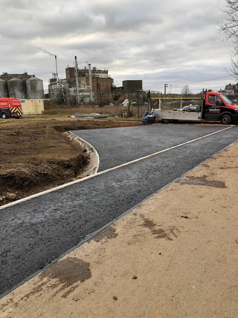 London Surfacing Co Ltd