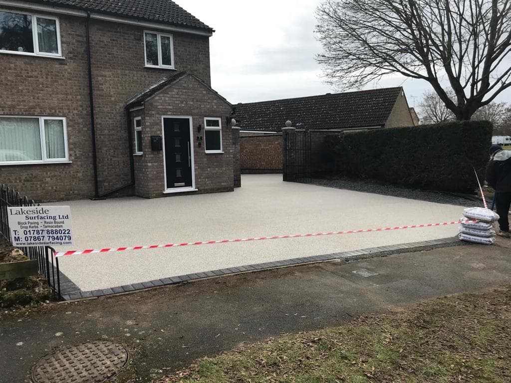 Lakeside Surfacing Ltd