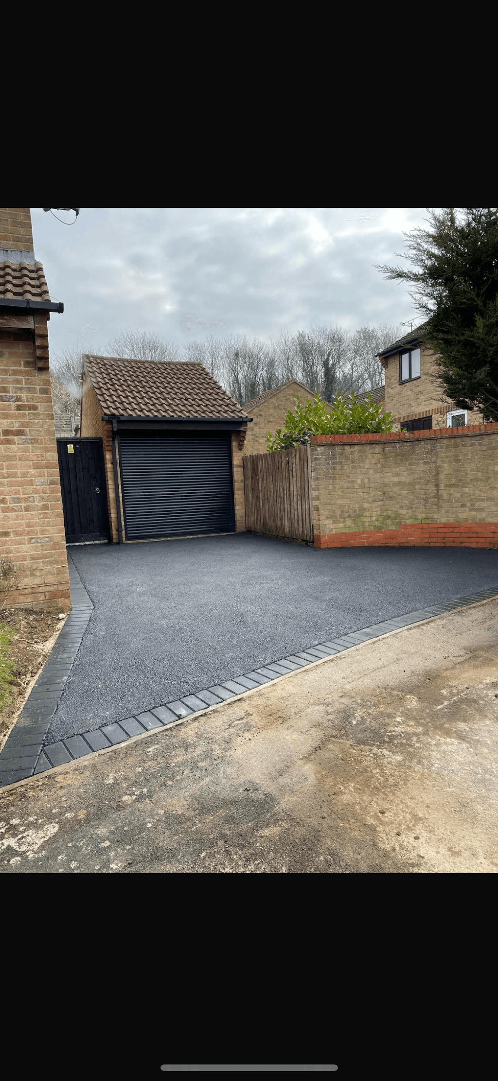 TJF SURFACING LTD