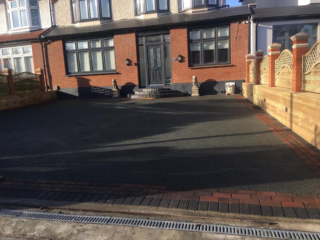 DW Drives & Patios | Driveway Pavers Southgate