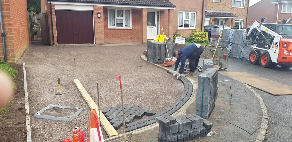 Trojan Paving