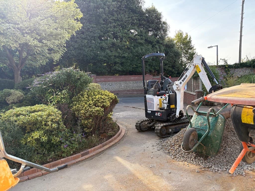 Deeba Surfacing And Landscaping
