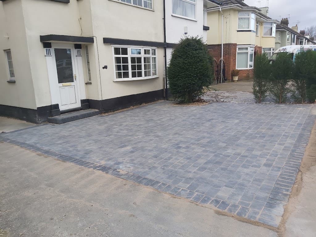 Megapave - Fencing - Landscaping - Paving - Block Paving - Driveways - Patios