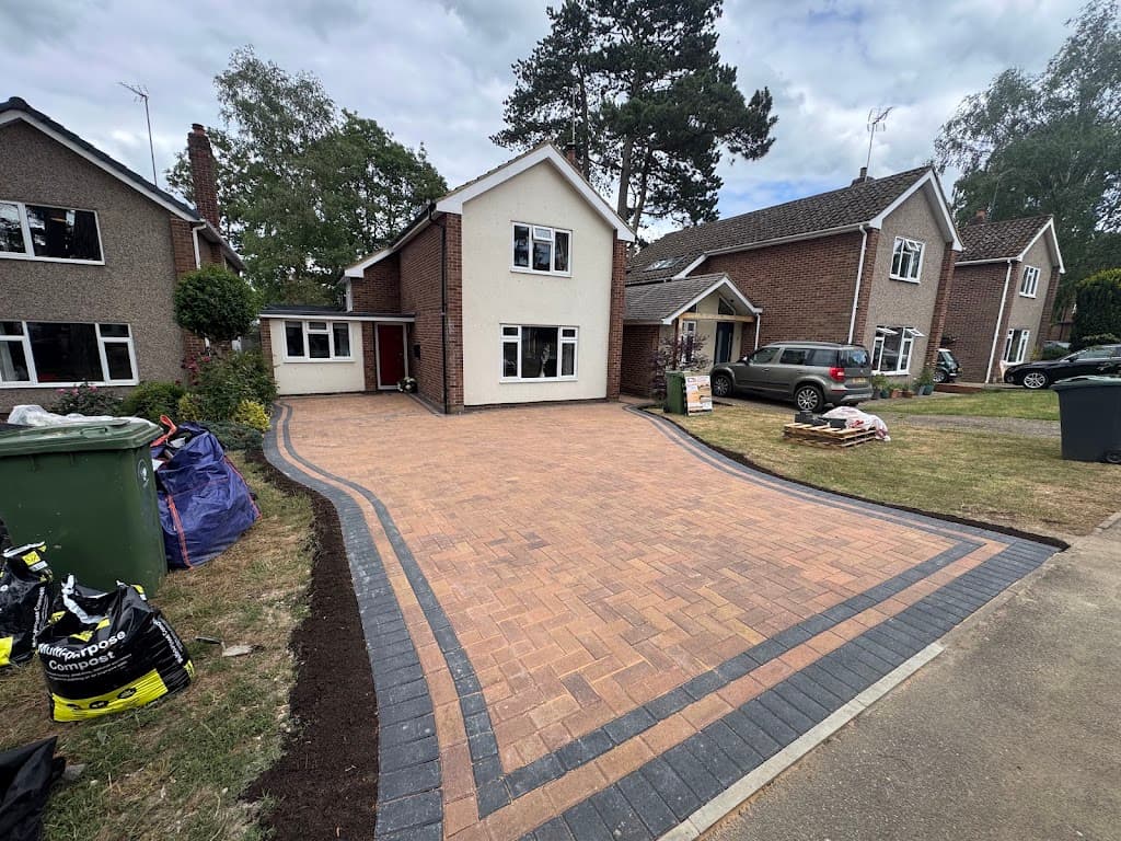 Cambridge Driveway Specialists Ltd