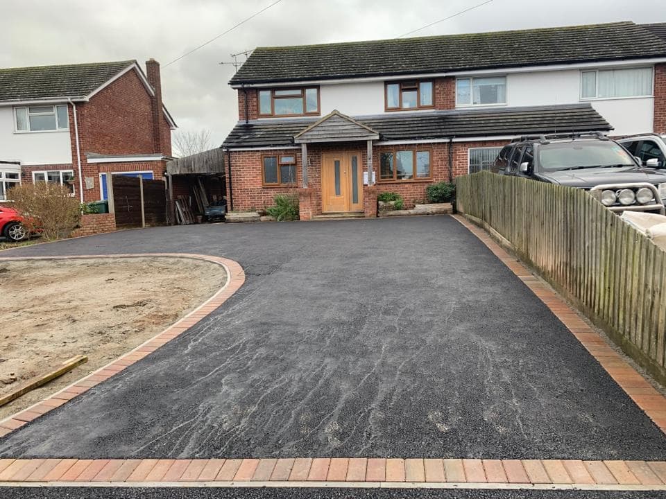M&C Driveways Ltd