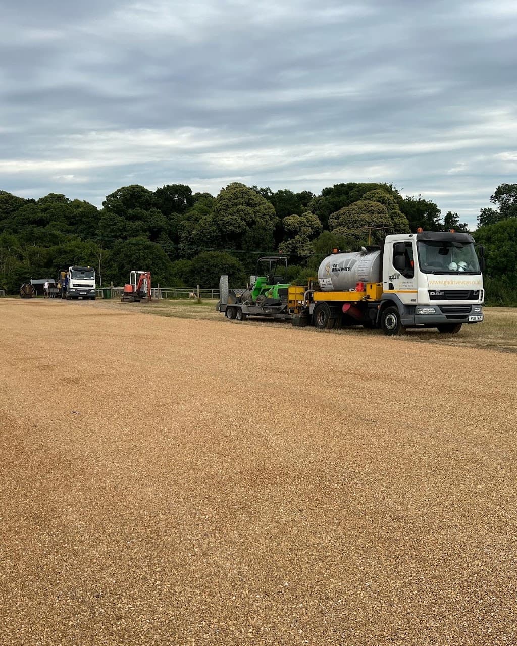GB Driveways