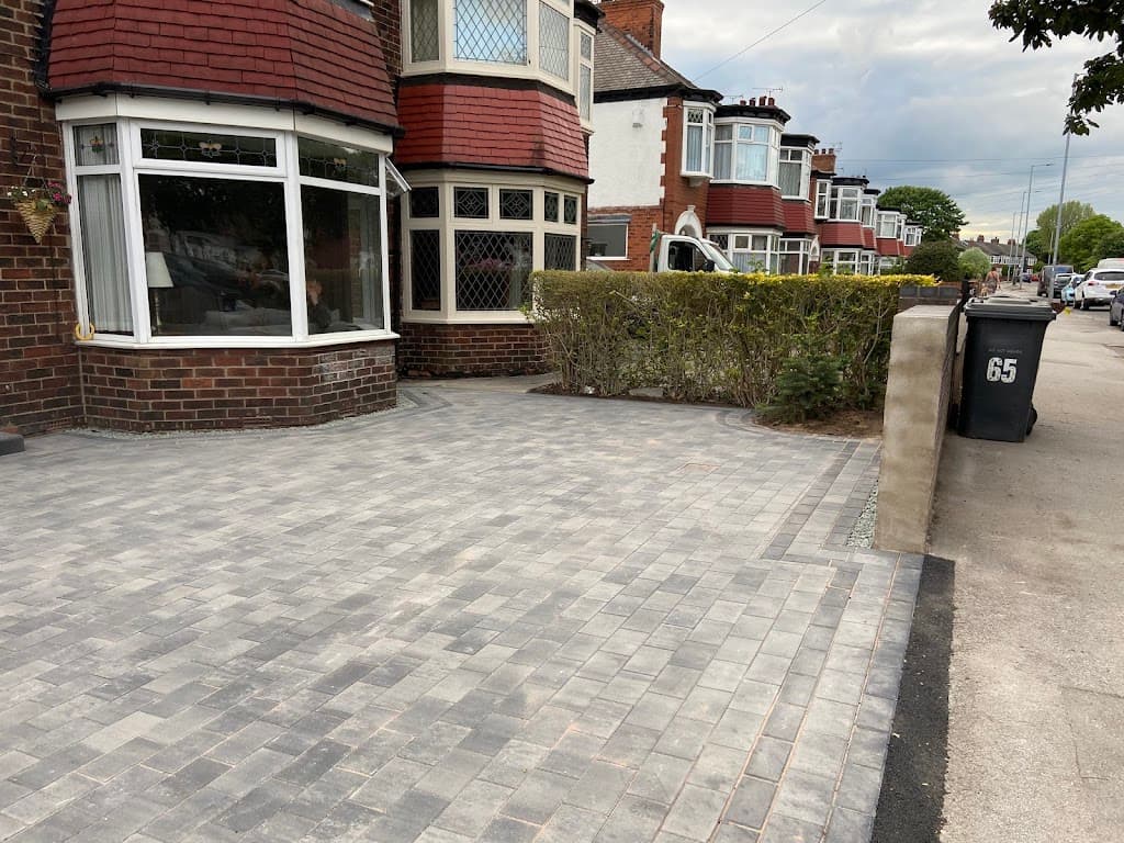 Connoisseur Paving