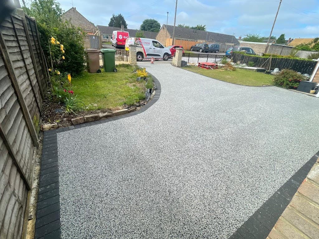 Resin Driveways Swindon