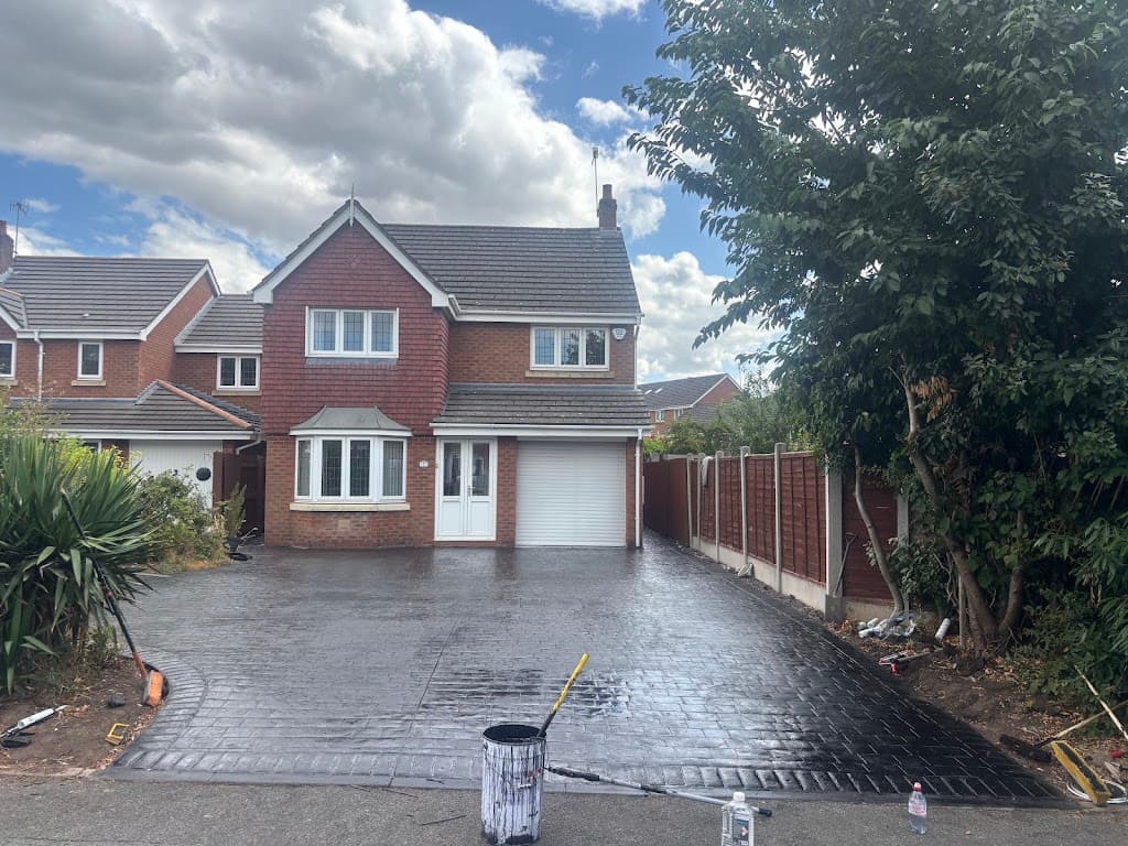 Stonecoat driveways & landscaping