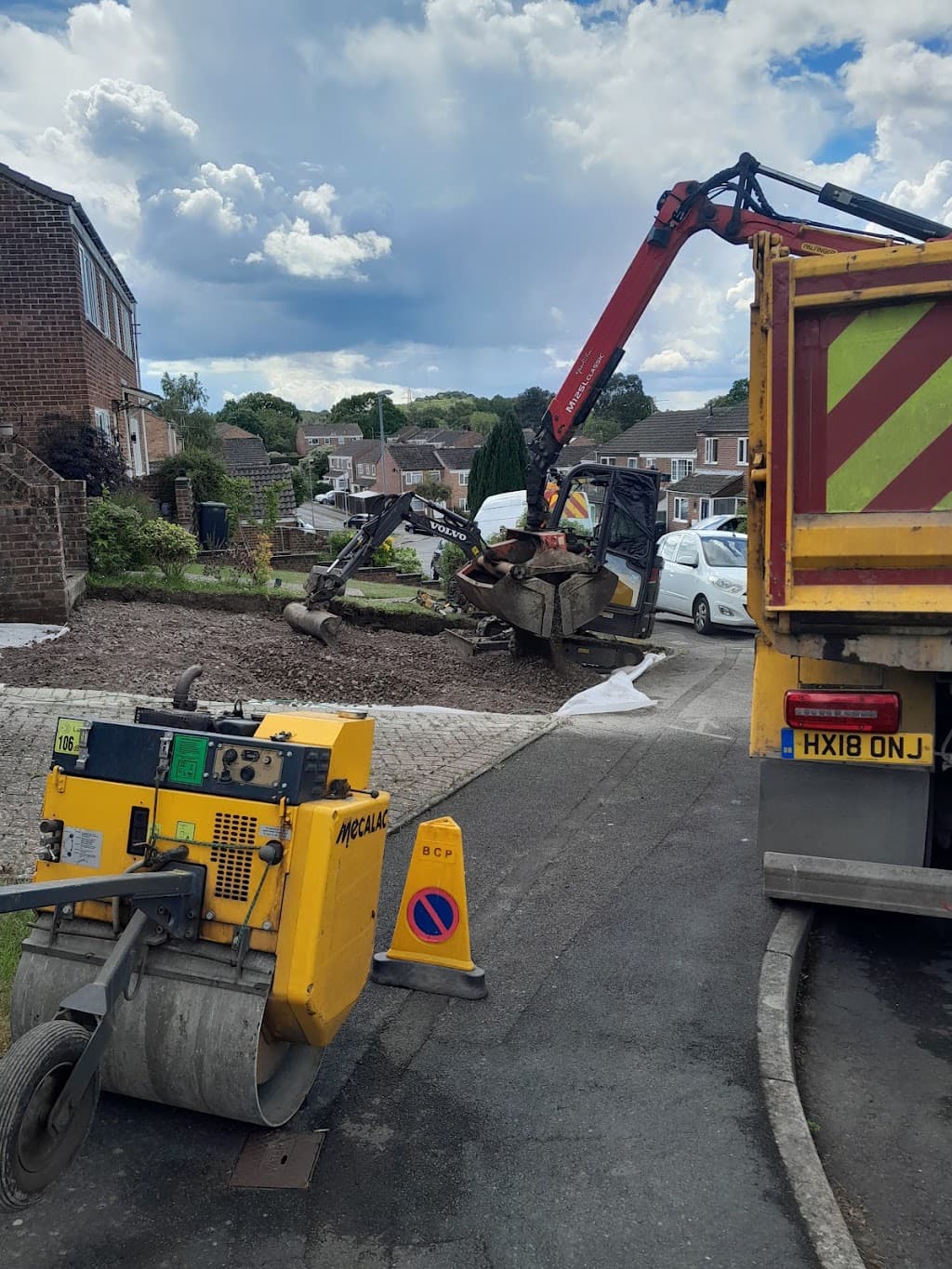Southern Services Driveways