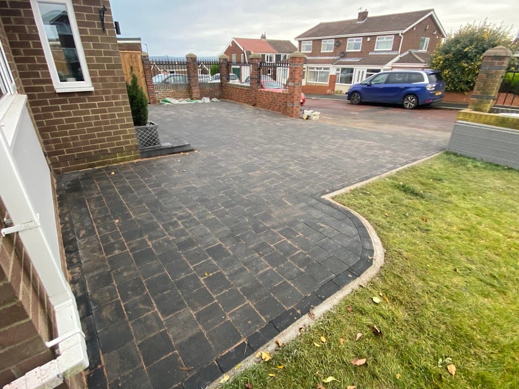Driveways and Patios North East Ltd