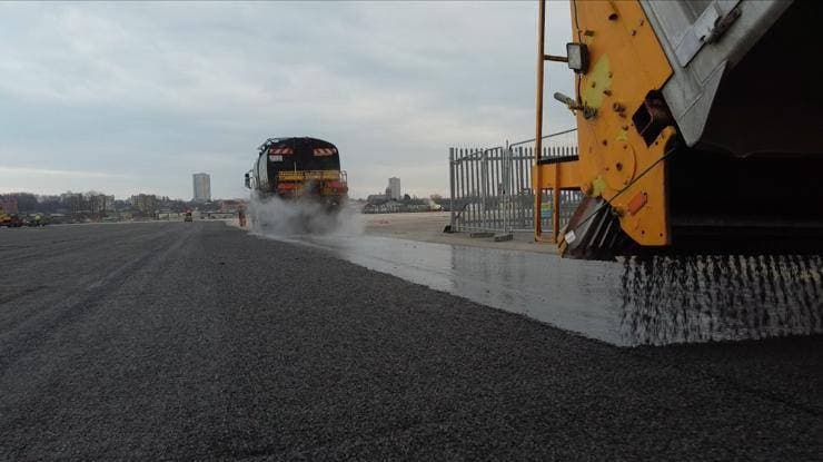 ⭐⭐⭐⭐⭐ Tarmac Surfacing | FRS Surfacing Ltd