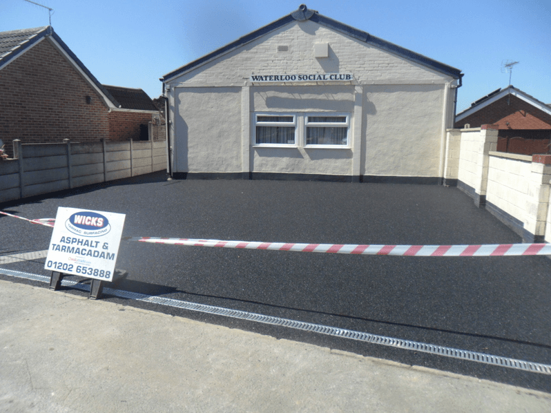 Wicks Tarmacadam Surfacing (Dorset)
