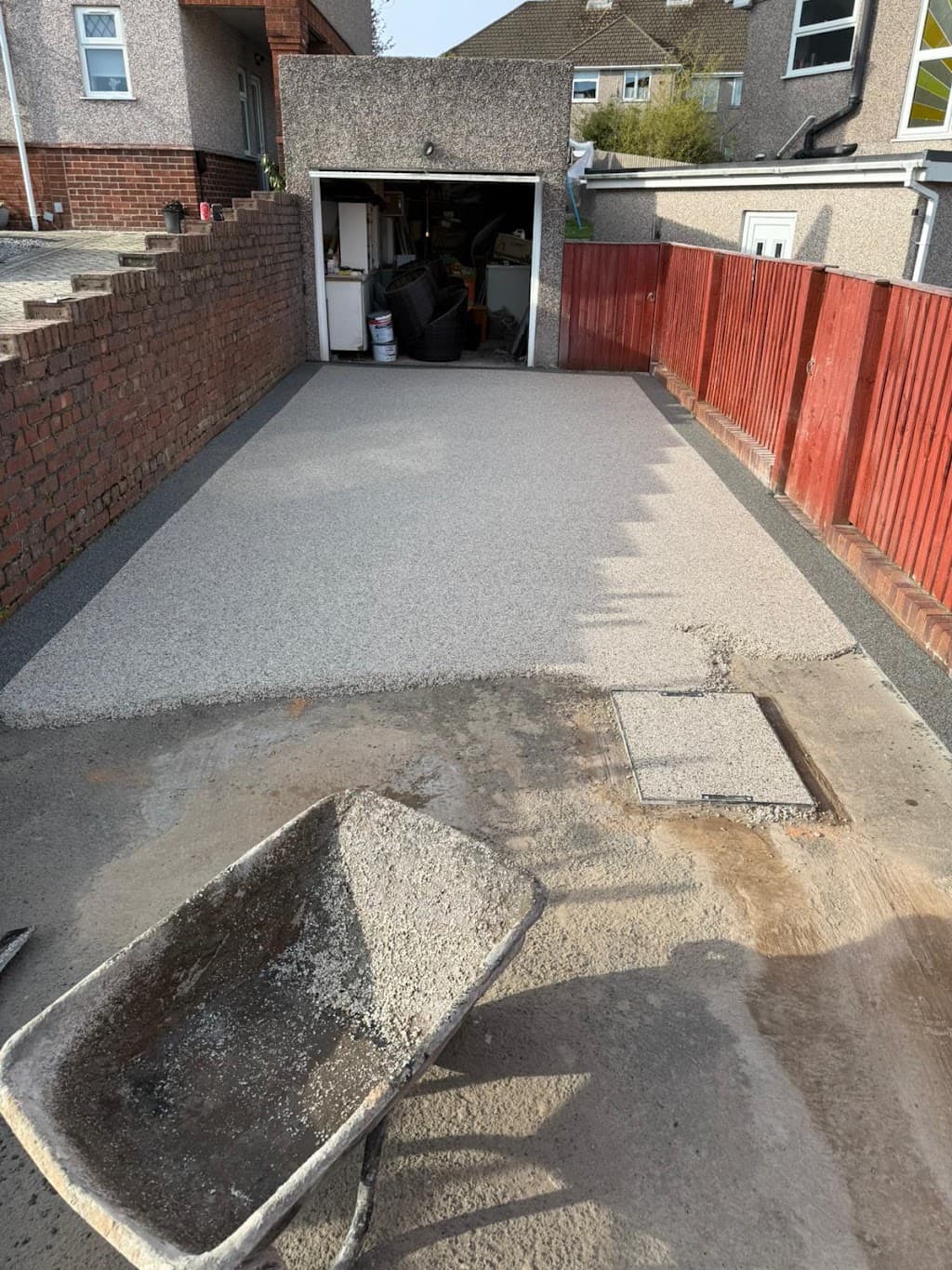 Pavestone Resin and Driveways Specialists
