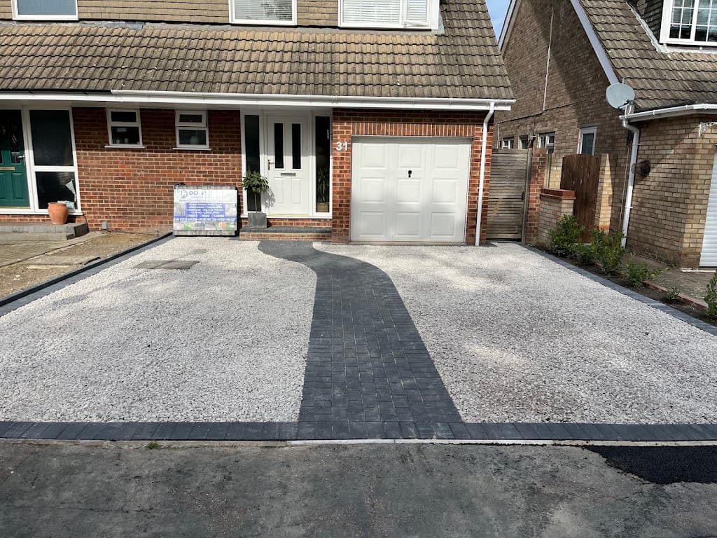 Down 2 Earth Drives & Patios Ltd - Herts & Bedfordshire