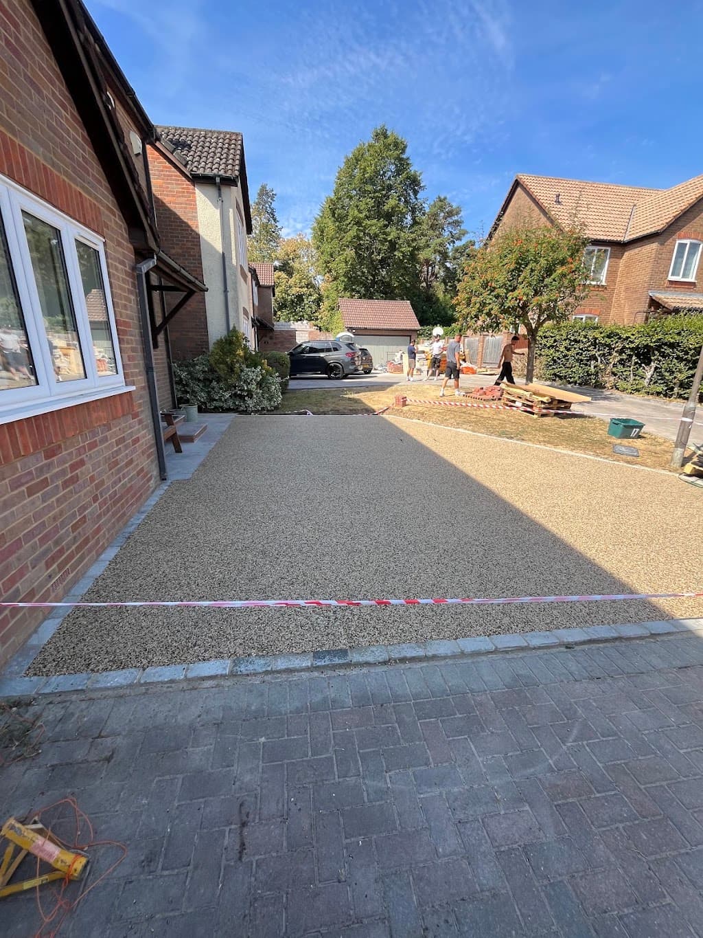 Buckinghamshire Paving Solutions