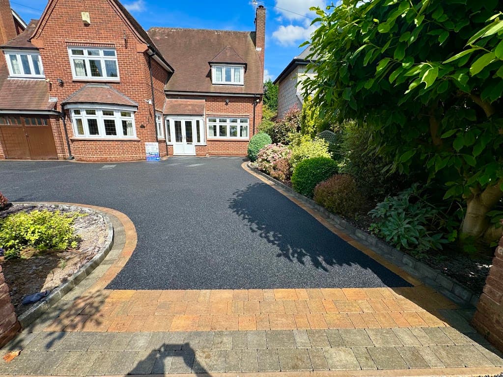 Marshall Driveways Ltd