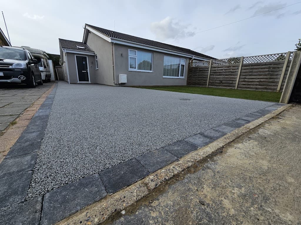 Wensum Driveways