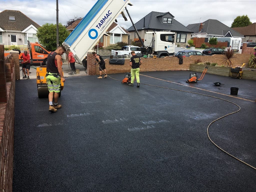 Swansea Valley Tarmacadam Ltd