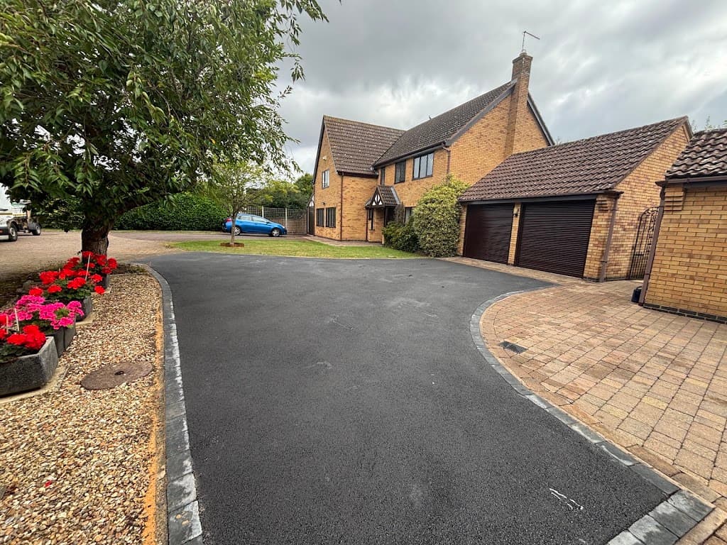Advanced Driveways