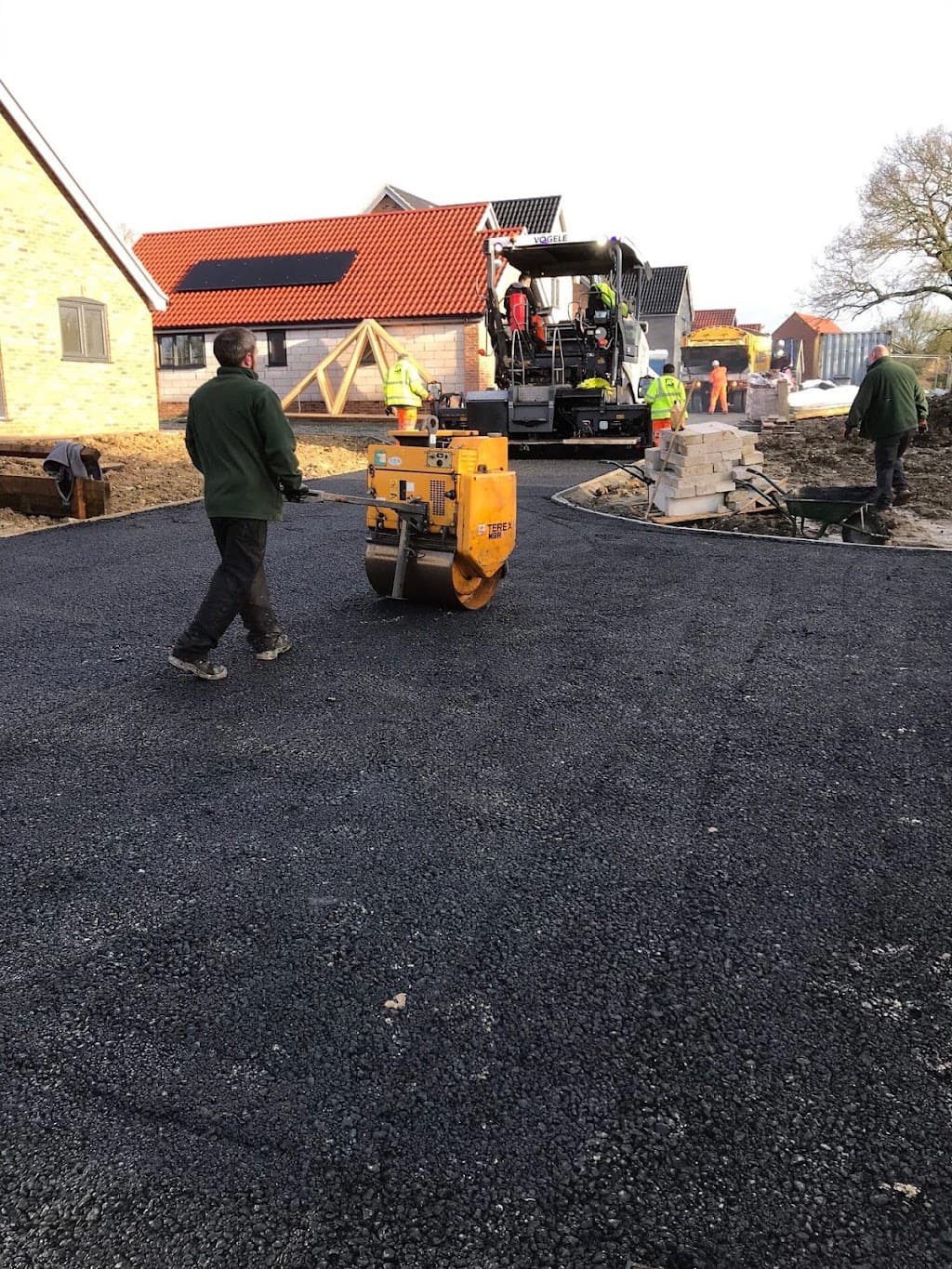 Norfolk Asphalt Surfacing