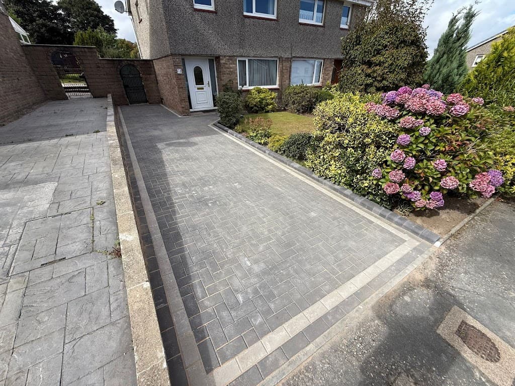 GWS Paving & Gardening