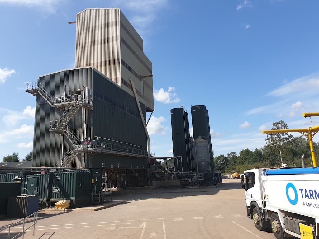 Tarmac Harper Lane Asphalt Plant