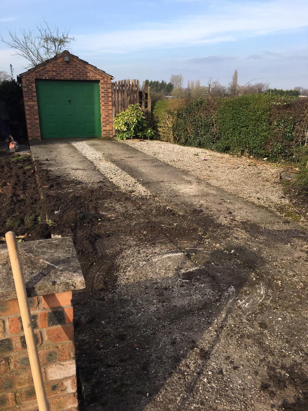 New Age Paving Ltd