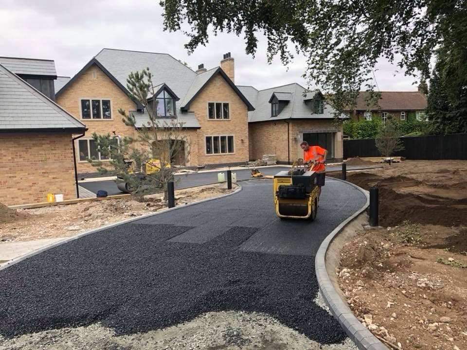 Jim Soanes Paving and Tarmac Contactors