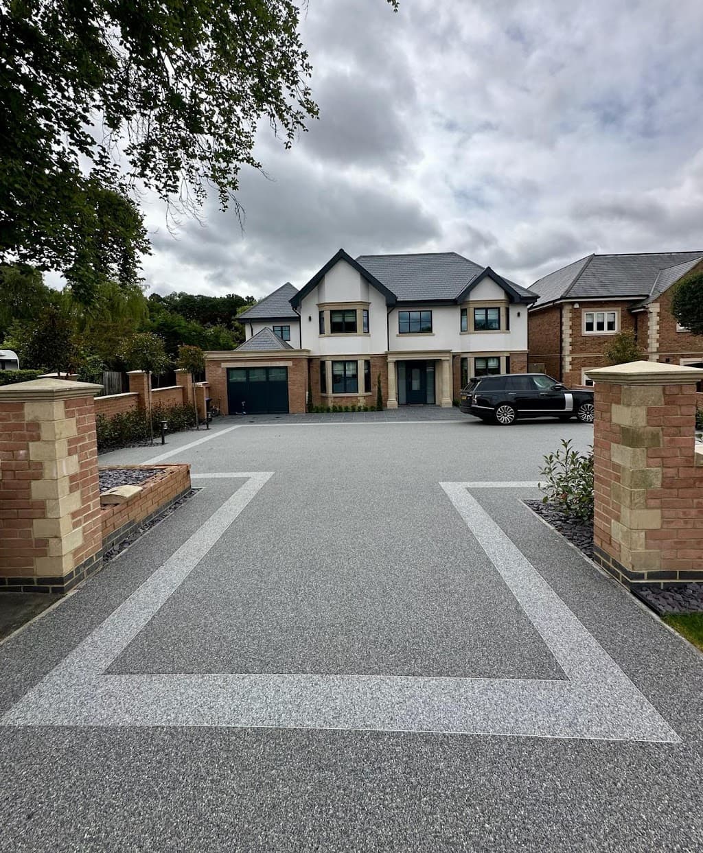 Resin Driveway Nottingham