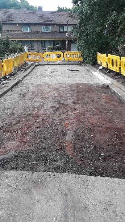 Manchester Road Surfacing Ltd