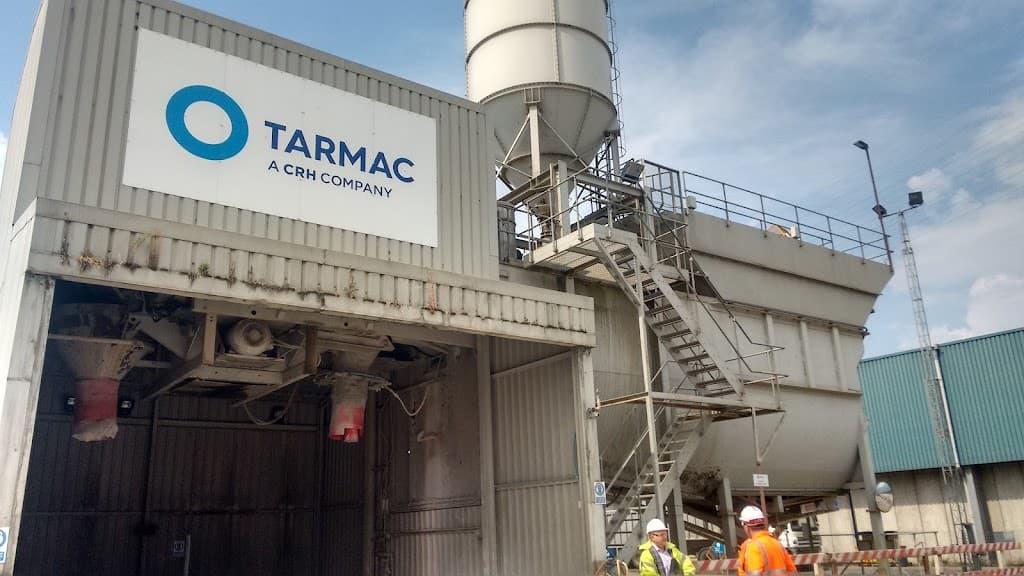 Tarmac Ipswich Asphalt Plant