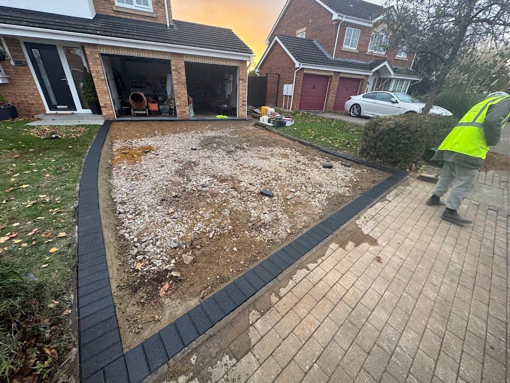 Unique Driveways MK Ltd