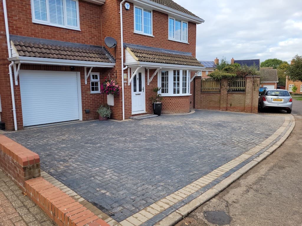 A J Block Paving Contractors